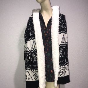 Harry Potter Cardigan sweater